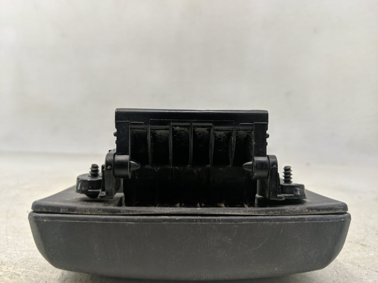 2012 Scion Tc Center Console Armrest Cover Lid Fits OEM Used Auto Parts - Oemusedautoparts1.com