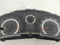 2011-2013 Scion Tc Instrument Cluster Speedometer Gauges P/N:769166-910 Fits Fits 2011 2012 2013 OEM Used Auto Parts - Oemus