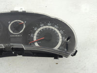 2011-2013 Scion Tc Instrument Cluster Speedometer Gauges P/N:769166-910 Fits Fits 2011 2012 2013 OEM Used Auto Parts - Oemus