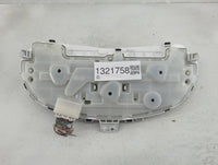 2011-2013 Scion Tc Instrument Cluster Speedometer Gauges P/N:769166-910 Fits Fits 2011 2012 2013 OEM Used Auto Parts - Oemus