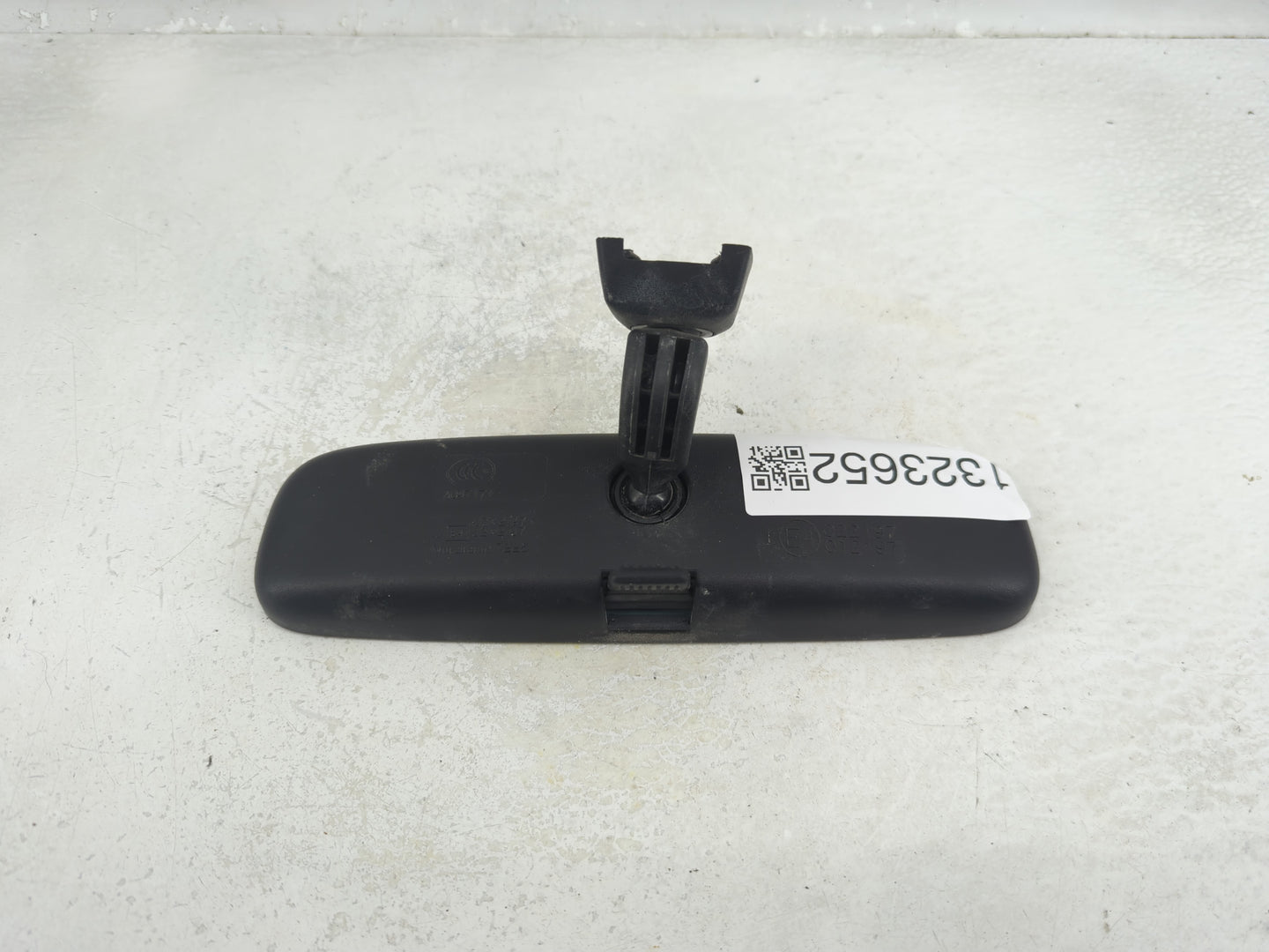 2005-2016 Scion Tc Interior Rear View Mirror Replacement OEM Fits OEM Used Auto Parts - Oemusedautoparts1.com