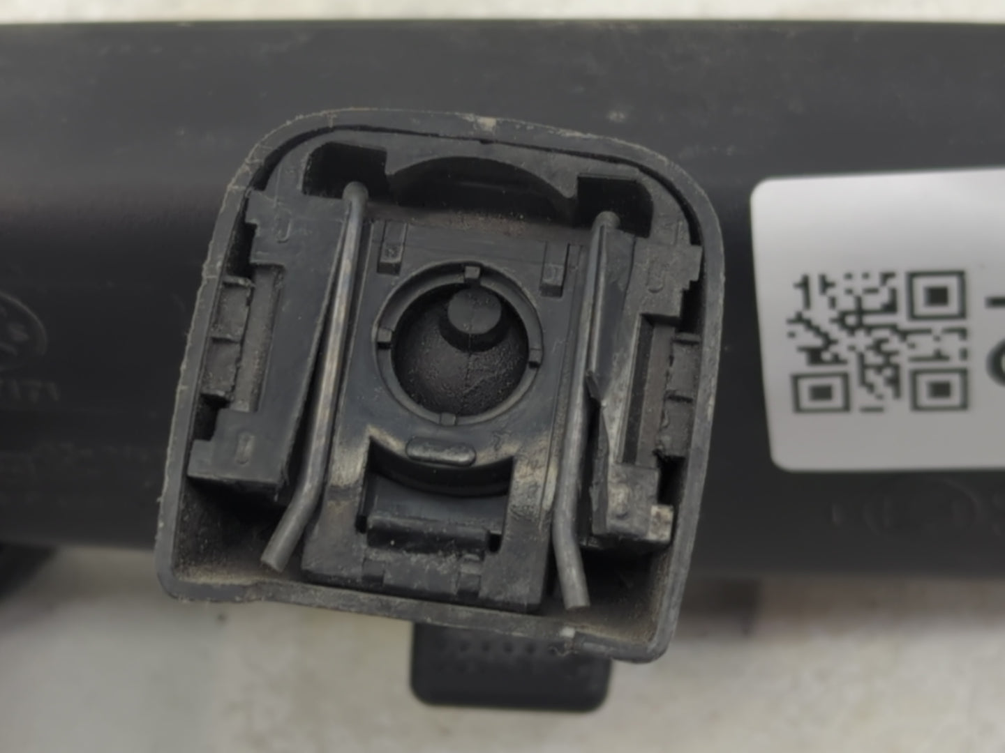 2005-2016 Scion Tc Interior Rear View Mirror Replacement OEM Fits OEM Used Auto Parts - Oemusedautoparts1.com