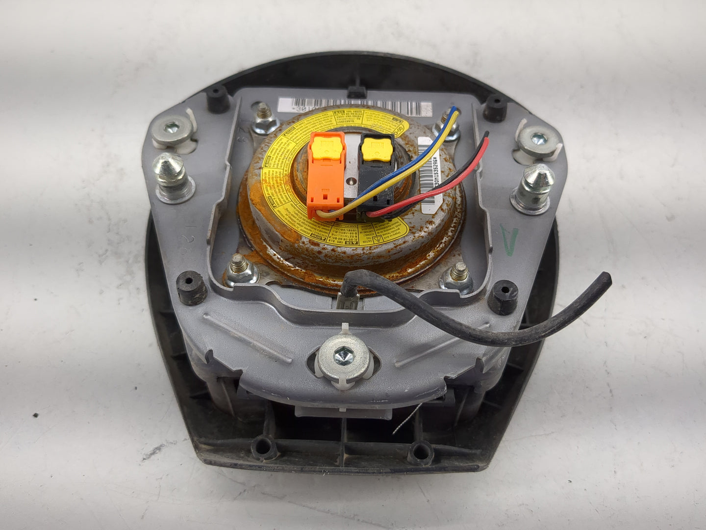 2011-2016 Scion Tc Air Bag Driver Left Steering Wheel Mounted P/N:4513021090C0 Fits Fits 2011 2012 2013 2014 2015 2016 OEM U