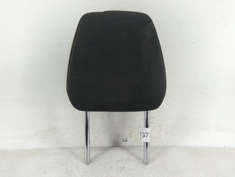 compare product 2011-2012 Scion Tc Headrest Head Rest Front Driver Passenger Seat Black