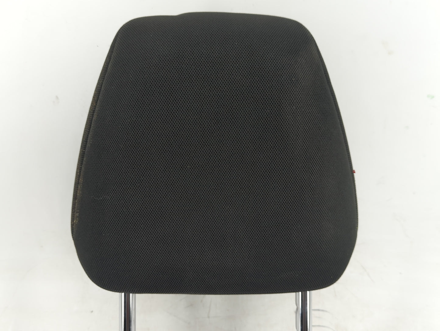 2011-2012 Scion Tc Headrest Head Rest Front Driver Passenger Seat Black - Oemusedautoparts1.com
