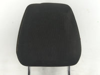 2011-2012 Scion Tc Headrest Head Rest Front Driver Passenger Seat Black - Oemusedautoparts1.com