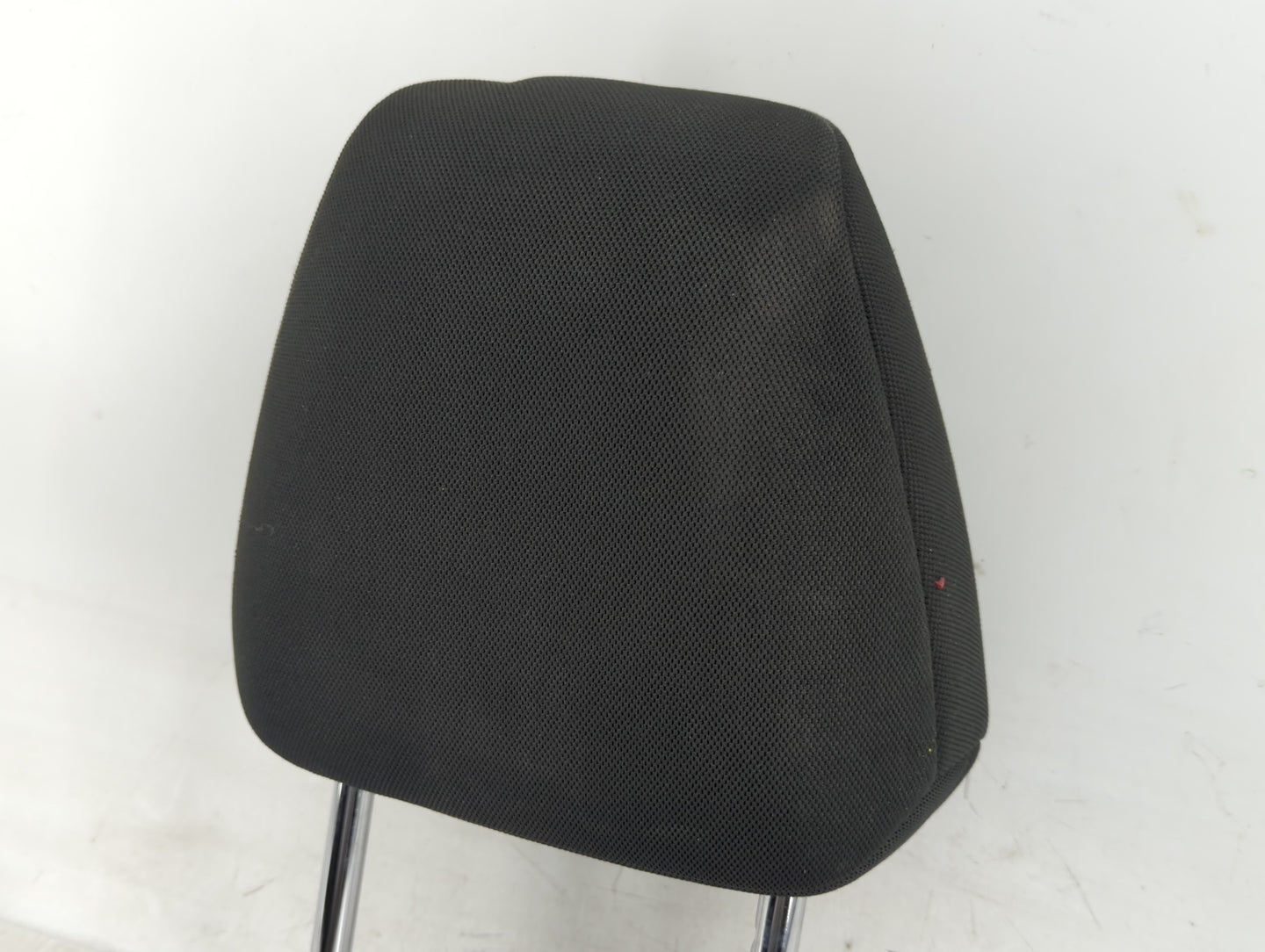 2011-2012 Scion Tc Headrest Head Rest Front Driver Passenger Seat Black - Oemusedautoparts1.com