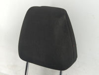 2011-2012 Scion Tc Headrest Head Rest Front Driver Passenger Seat Black - Oemusedautoparts1.com