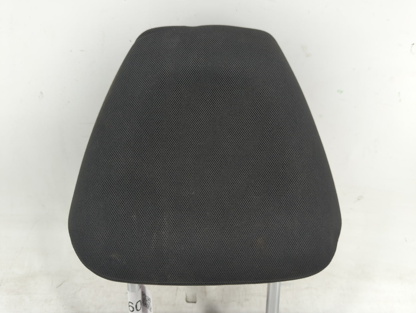 2011-2012 Scion Tc Headrest Head Rest Front Driver Passenger Seat Black - Oemusedautoparts1.com