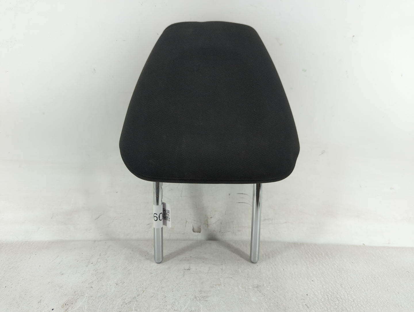 2011-2012 Scion Tc Headrest Head Rest Front Driver Passenger Seat Black - Oemusedautoparts1.com