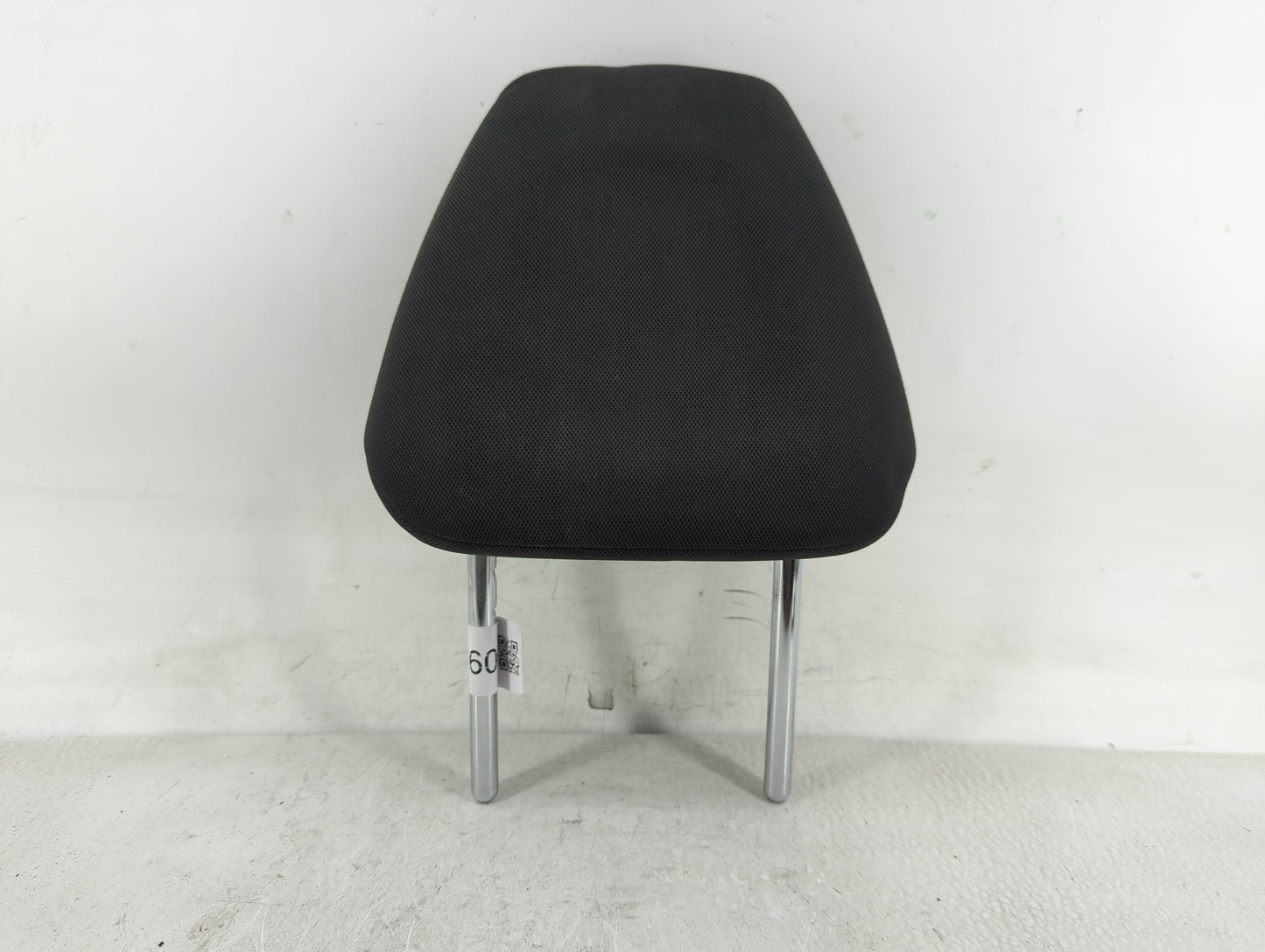 2011-2012 Scion Tc Headrest Head Rest Front Driver Passenger Seat Black - Oemusedautoparts1.com