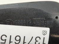 2011-2016 Scion Tc Driver Side View Mirror - Left Door Mirror OEM Used - Oemusedautoparts1.com