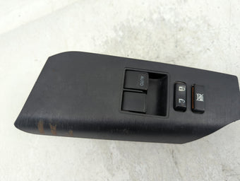 compare product 2011-2016 Scion Tc Master Power Window Switch Replacement Driver Side Left P/N:84820-52460 Fits OEM Used Auto Parts