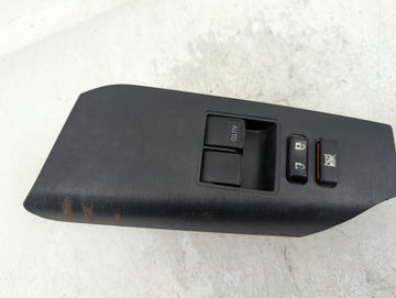 2011-2016 Scion Tc Master Power Window Switch Replacement Driver Side Left P/N:84820-52460 Fits OEM Used Auto Parts - Oemuse