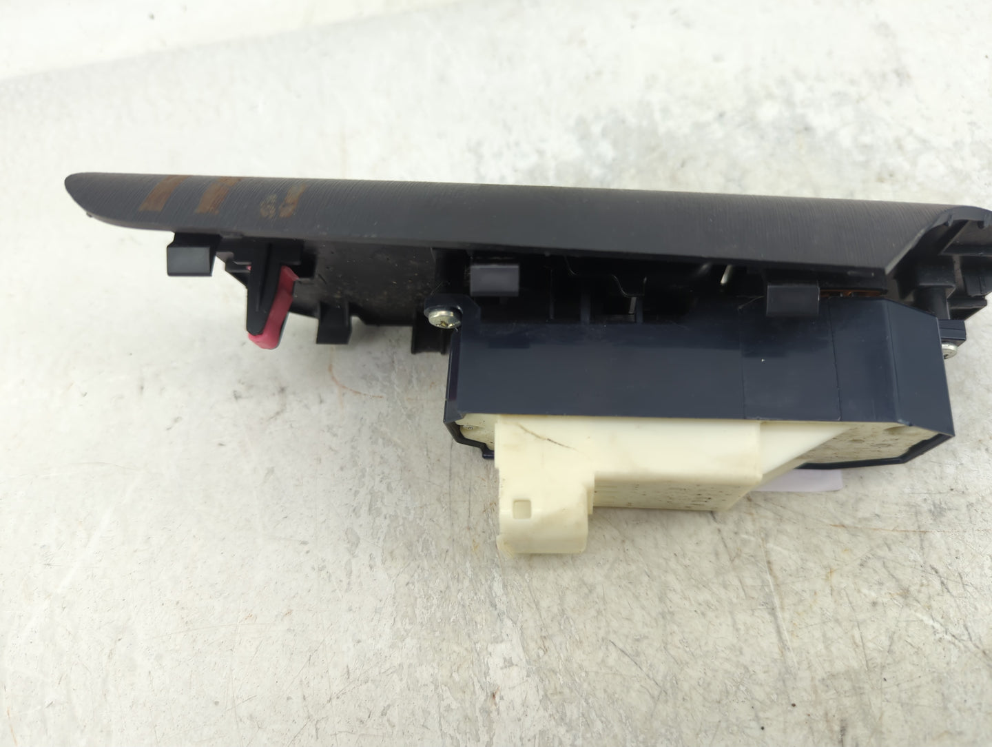 2011-2016 Scion Tc Master Power Window Switch Replacement Driver Side Left P/N:84820-52460 Fits OEM Used Auto Parts - Oemuse