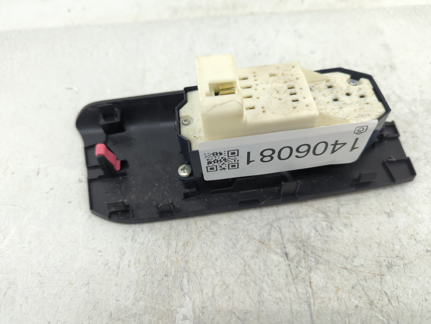 2011-2016 Scion Tc Master Power Window Switch Replacement Driver Side Left P/N:84820-52460 Fits OEM Used Auto Parts - Oemuse