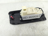 2011-2016 Scion Tc Master Power Window Switch Replacement Driver Side Left P/N:84820-52460 Fits OEM Used Auto Parts - Oemuse