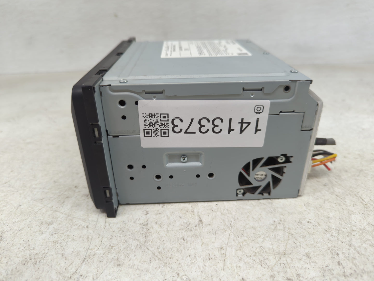2011-2014 Scion Tc Radio AM FM Cd Player Receiver Replacement P/N:PT546-00120 Fits Fits 2011 2012 2013 2014 OEM Used Auto Pa