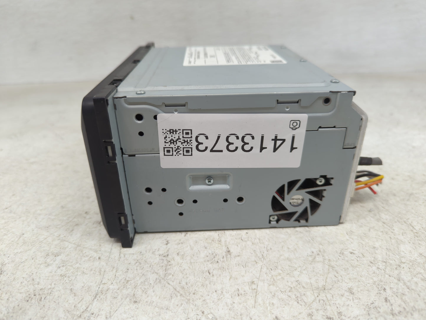 2011-2014 Scion Tc Radio AM FM Cd Player Receiver Replacement P/N:PT546-00120 Fits Fits 2011 2012 2013 2014 OEM Used Auto Pa