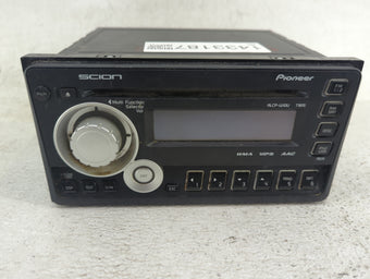 compare product 2011-2014 Scion Tc Radio AM FM Cd Player Receiver Replacement P/N:PT546-00111 Fits Fits 2011 2012 2013 2014 OEM Used Auto Parts