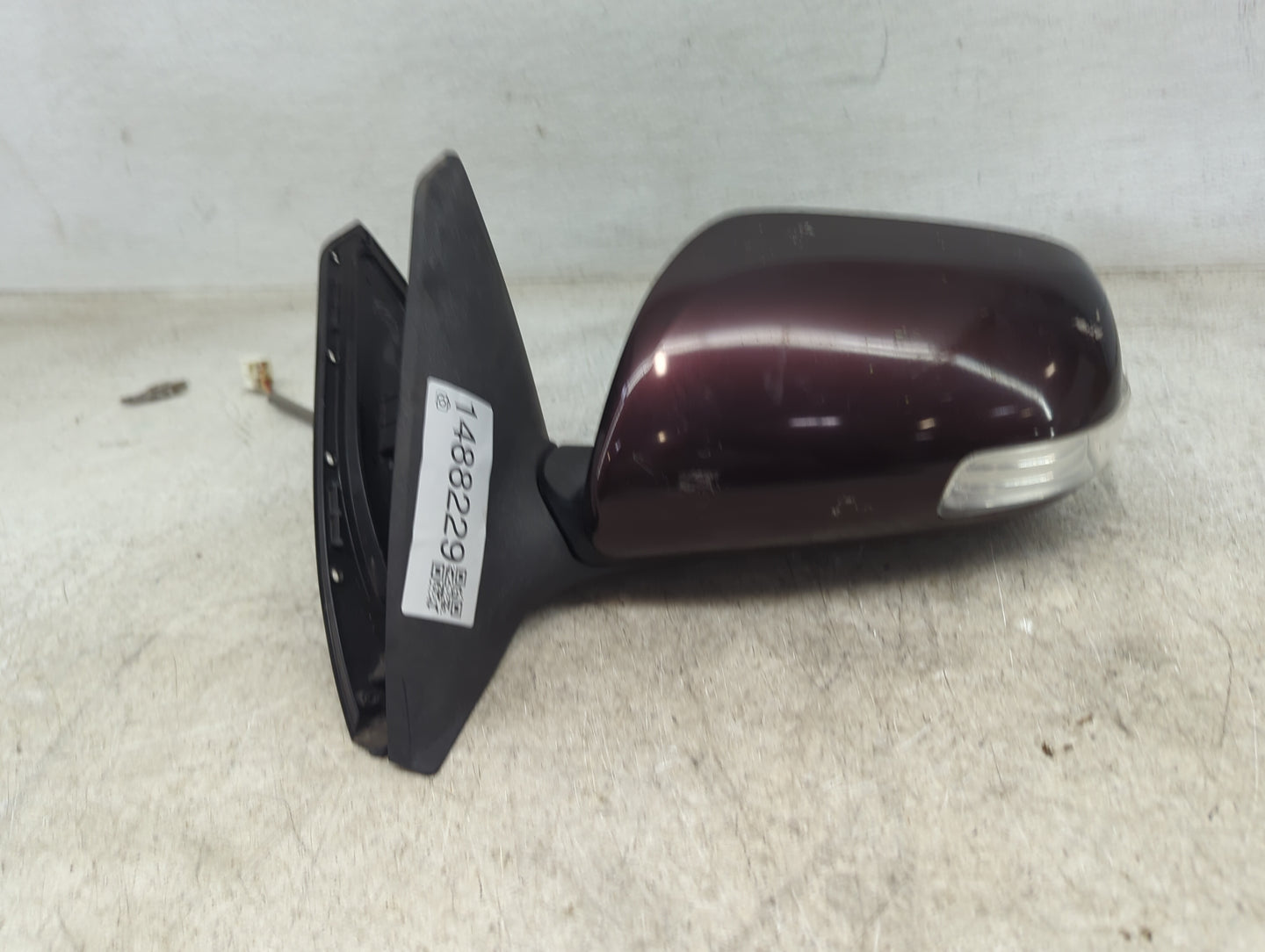 2011-2016 Scion Tc Driver Side View Mirror - Left Door Mirror OEM Used - Oemusedautoparts1.com