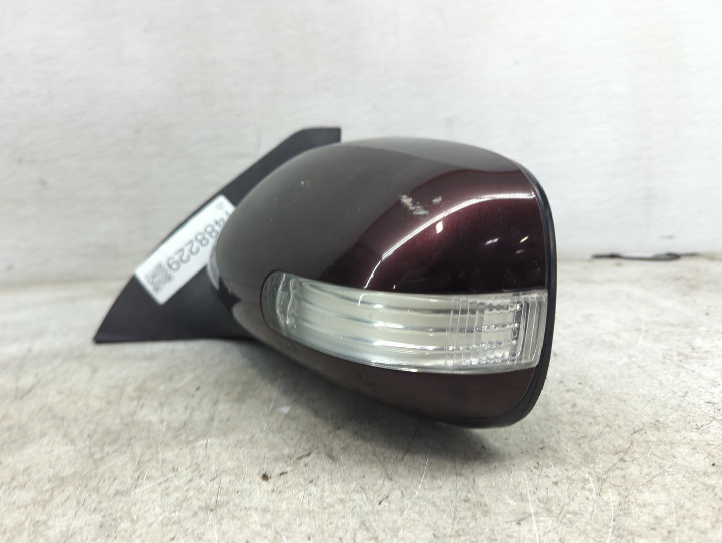 2011-2016 Scion Tc Driver Side View Mirror - Left Door Mirror OEM Used - Oemusedautoparts1.com
