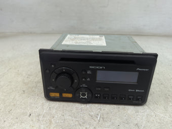 compare product 2011-2014 Scion Tc Radio AM FM Cd Player Receiver Replacement P/N:PT546-00120 DEH-8018ZT Fits Fits 2011 2012 2013 2014 OEM Used Auto Parts