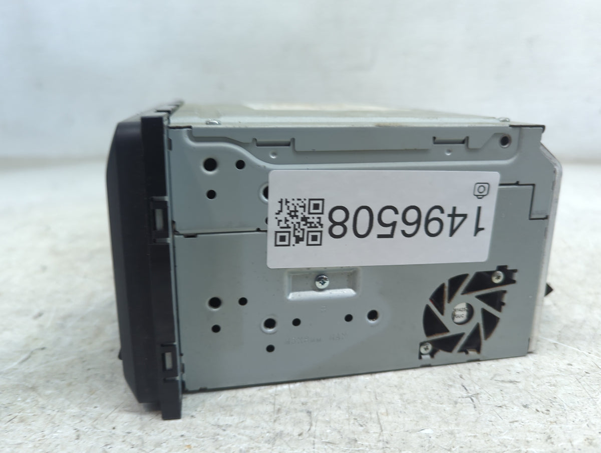 2011-2014 Scion Tc Radio AM FM Cd Player Receiver Replacement P/N:PT546-00120 DEH-8018ZT Fits Fits 2011 2012 2013 2014 OEM U