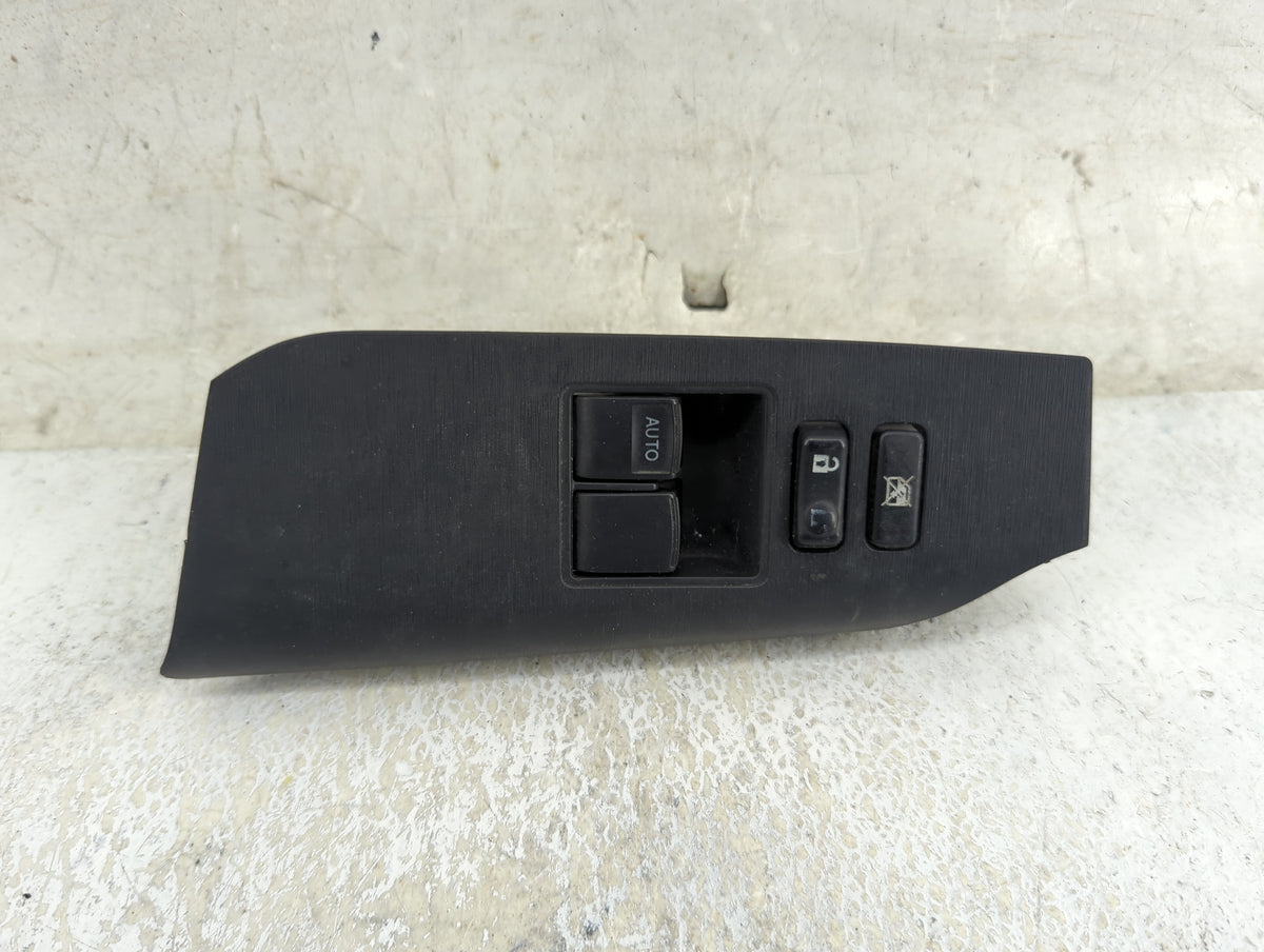 2011-2016 Scion Tc Master Power Window Switch Replacement Driver Side Left P/N:74232-21100 Fits OEM Used Auto Parts - Oemuse