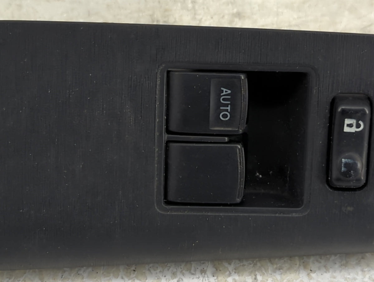 2011-2016 Scion Tc Master Power Window Switch Replacement Driver Side Left P/N:74232-21100 Fits OEM Used Auto Parts - Oemuse