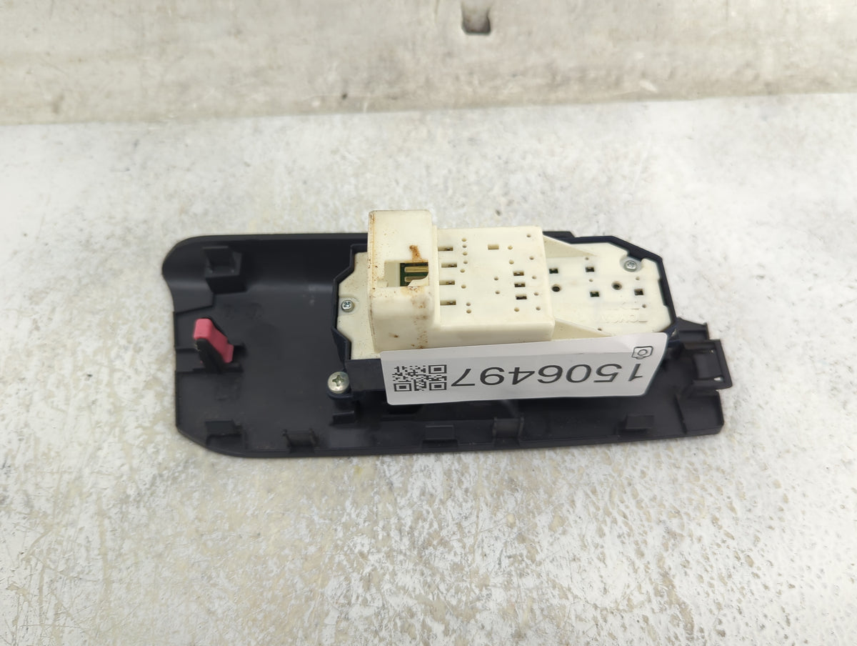 2011-2016 Scion Tc Master Power Window Switch Replacement Driver Side Left P/N:74232-21100 Fits OEM Used Auto Parts - Oemuse
