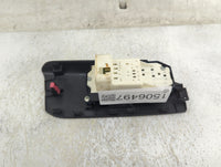 2011-2016 Scion Tc Master Power Window Switch Replacement Driver Side Left P/N:74232-21100 Fits OEM Used Auto Parts - Oemuse