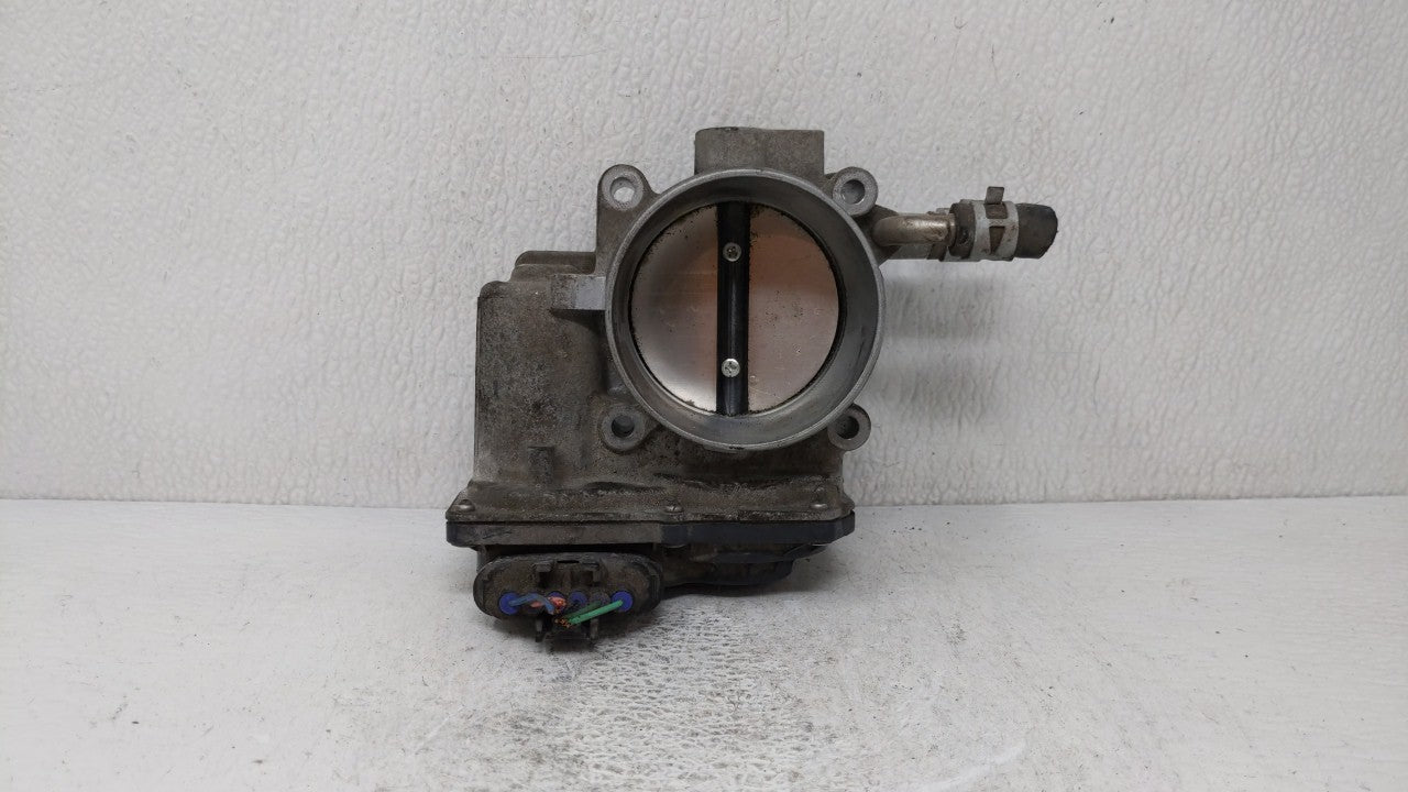2011-2016 Scion Tc Throttle Body P/N:22030-0V010 22030-36010 Fits Fits 2009 2010 2011 2012 2013 2014 2015 2016 2017 2018 OEM
