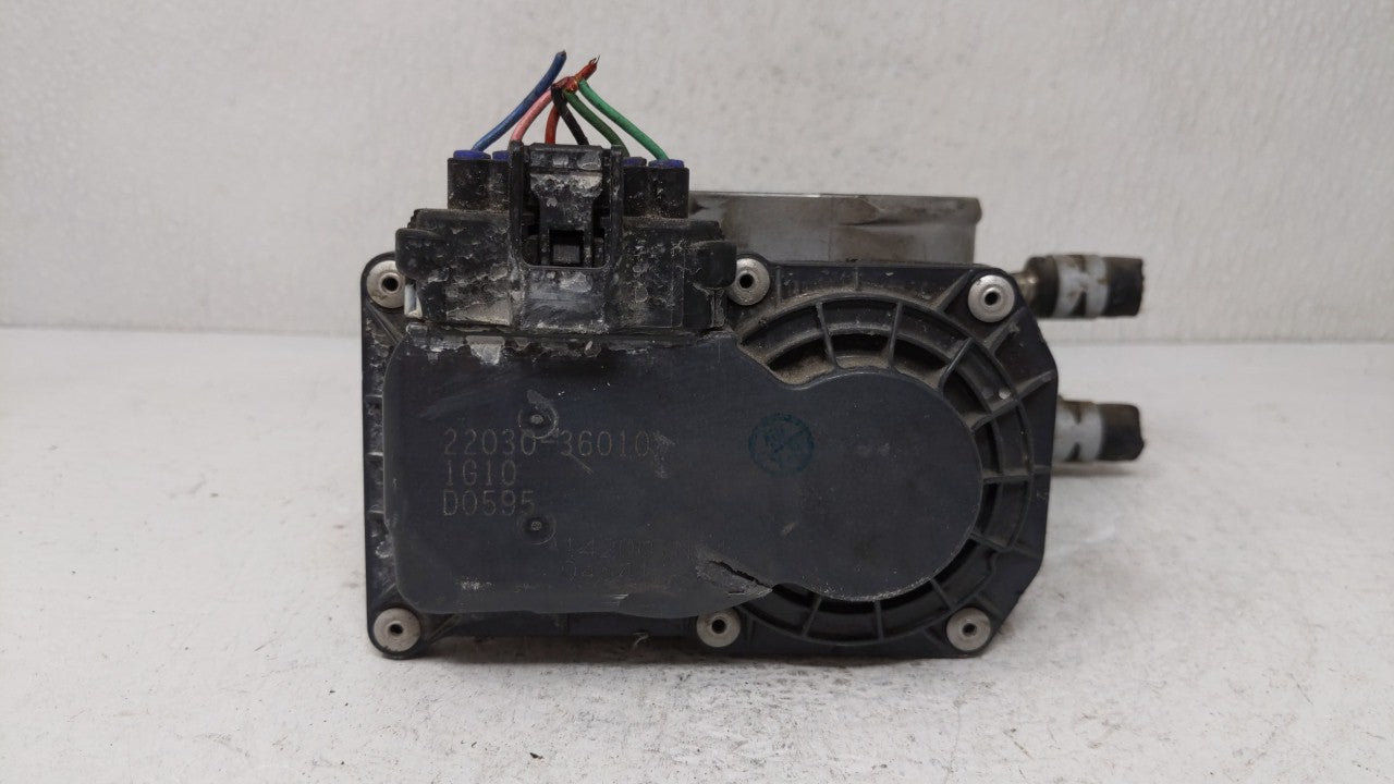 2011-2016 Scion Tc Throttle Body P/N:22030-0V010 22030-36010 Fits Fits 2009 2010 2011 2012 2013 2014 2015 2016 2017 2018 OEM