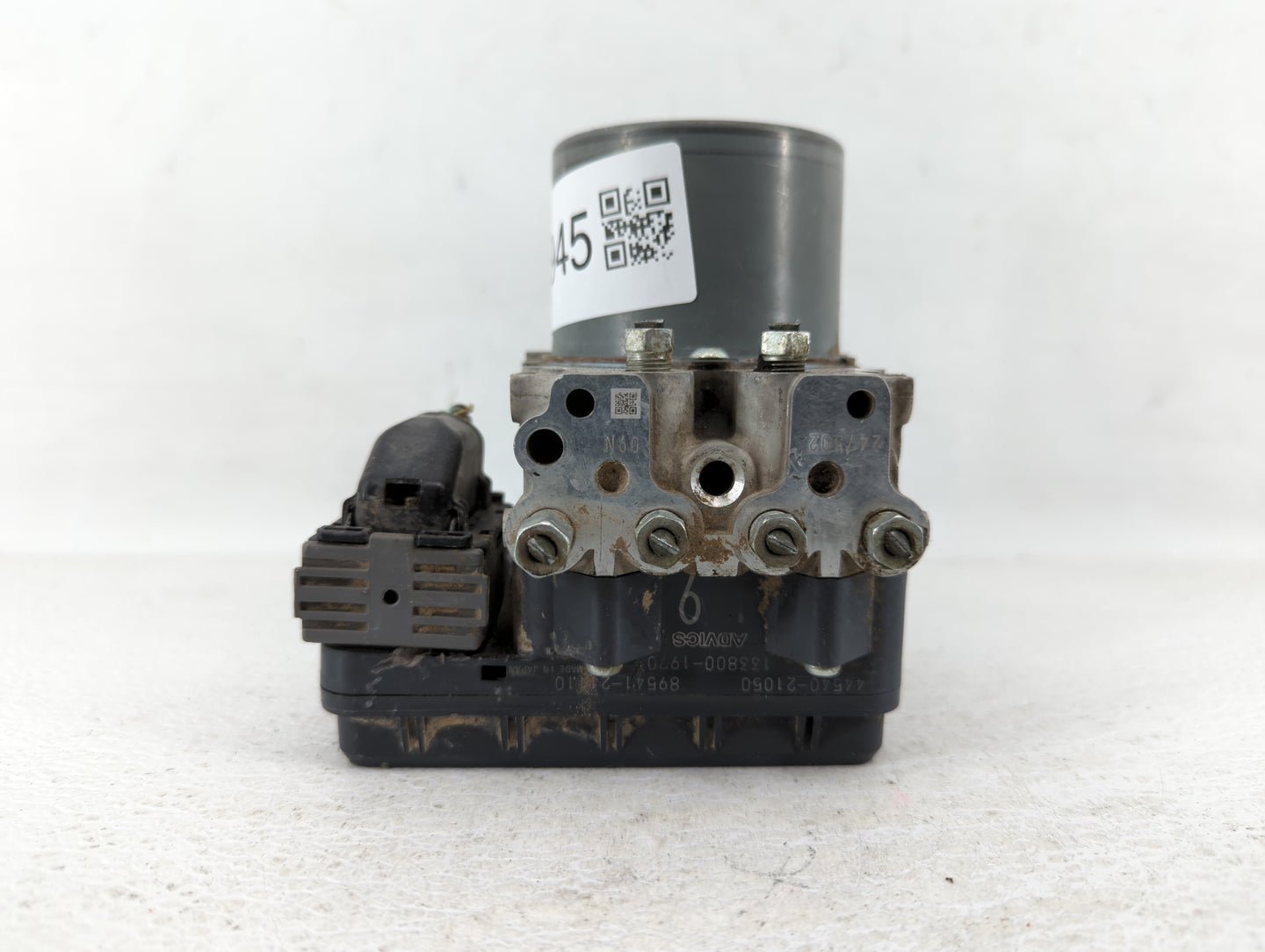 2011-2013 Scion Tc ABS Pump Control Module Replacement P/N:44540-21050 89541-21110, 44540-21060 Fits Fits 2011 2012 2013 OEM