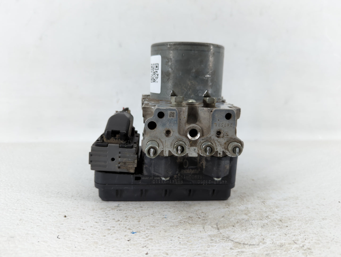 2011-2013 Scion Tc ABS Pump Control Module Replacement P/N:44540-21050 89541-21110, 44540-21060 Fits Fits 2011 2012 2013 OEM