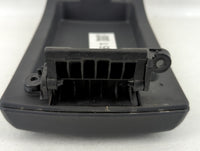 2012 Scion Tc Center Console Armrest Cover Lid - Oemusedautoparts1.com