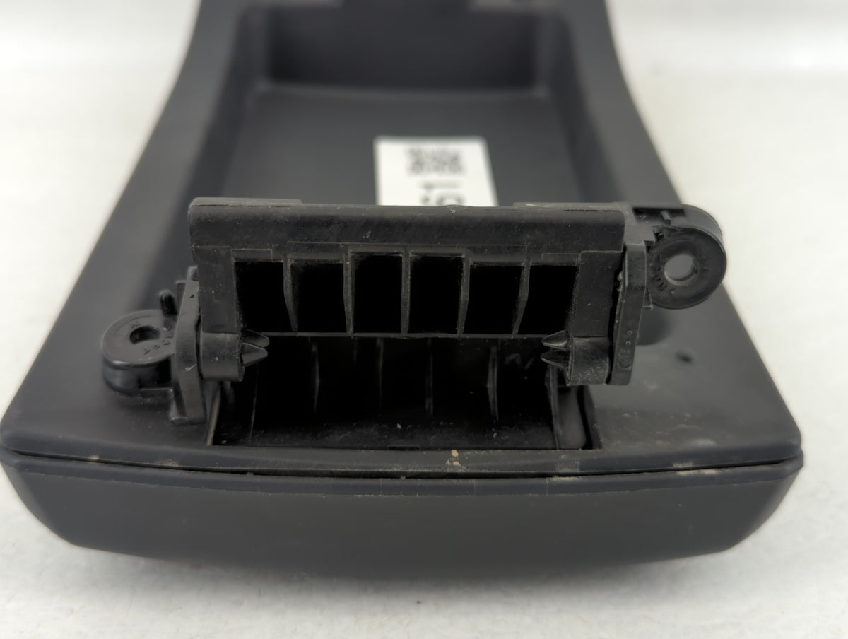 2012 Scion Tc Center Console Armrest Cover Lid 548561 - Oemusedautoparts1.com