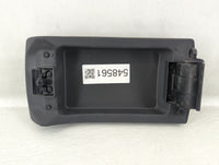 2012 Scion Tc Center Console Armrest Cover Lid - Oemusedautoparts1.com