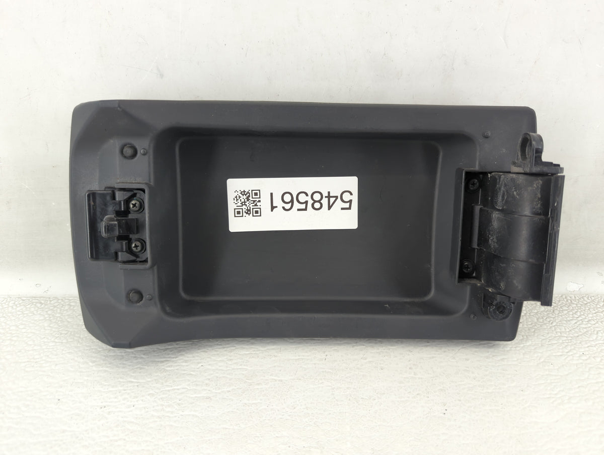 2012 Scion Tc Center Console Armrest Cover Lid 548561 - Oemusedautoparts1.com