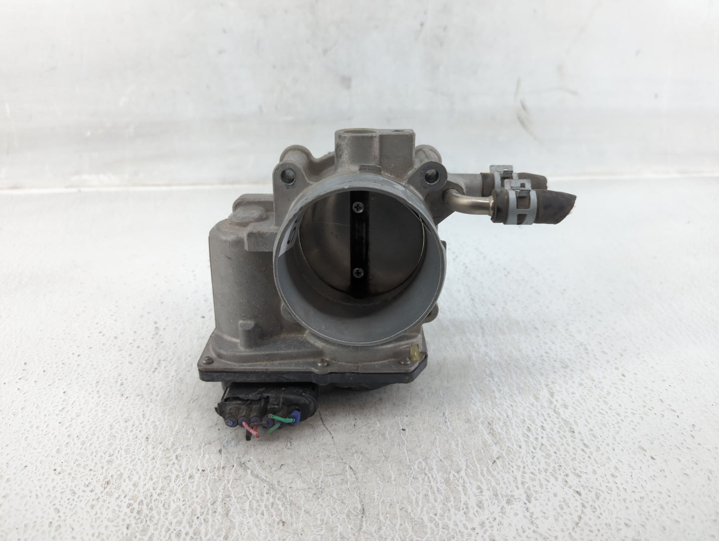 2011-2016 Scion Tc Throttle Body P/N:22030-36010 Fits Fits 2009 2010 2011 2012 2013 2014 2015 2016 2017 2018 2019 OEM Used A