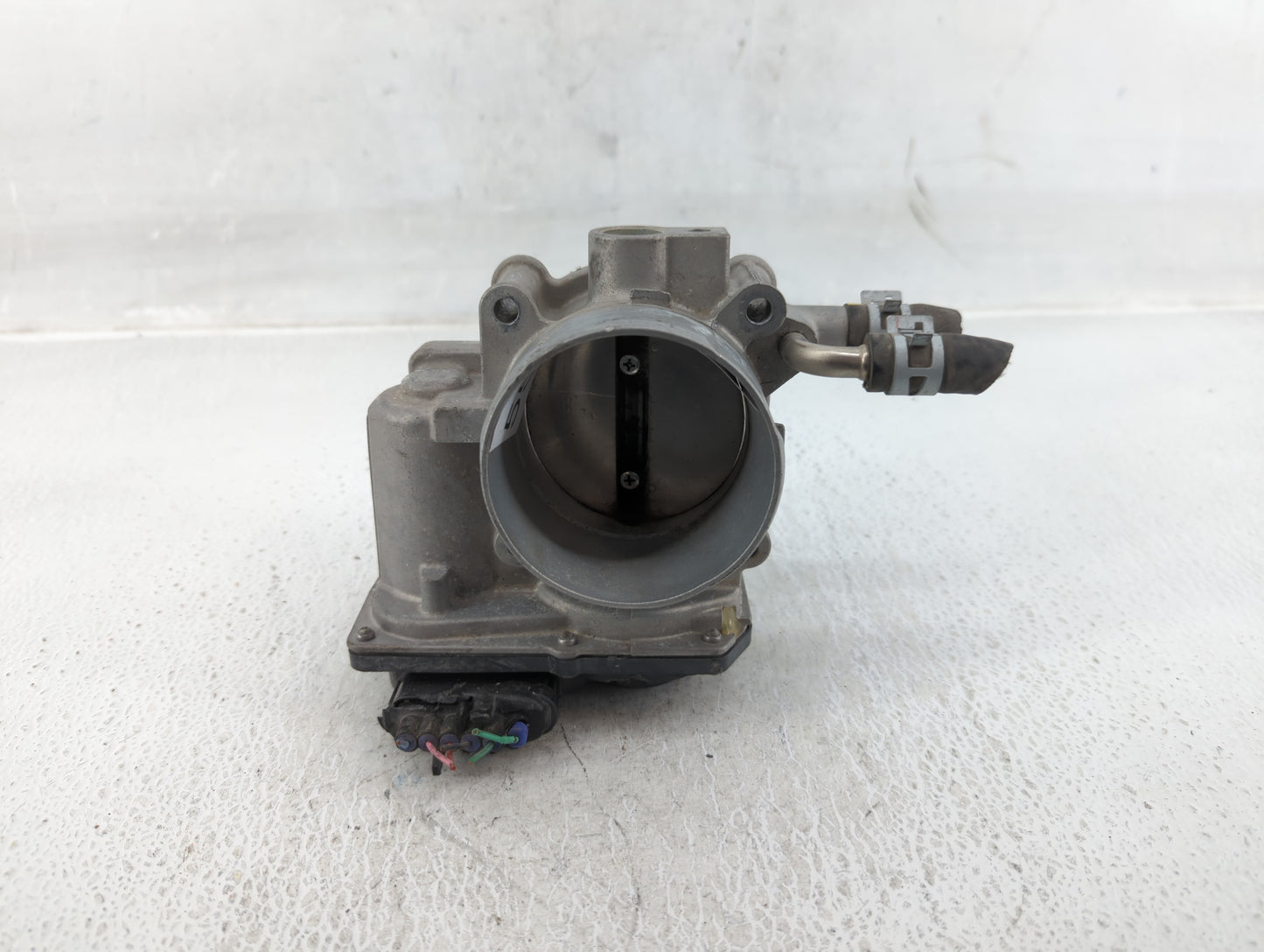 2011-2016 Scion Tc Throttle Body P/N:22030-36010 Fits Fits 2009 2010 2011 2012 2013 2014 2015 2016 2017 2018 2019 OEM Used A