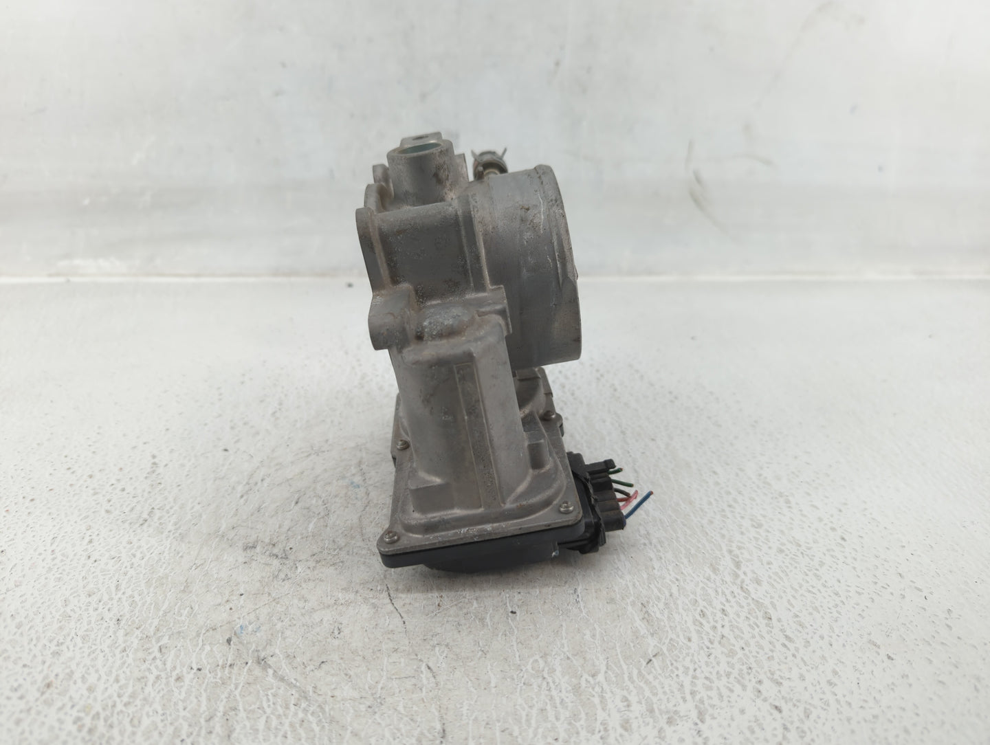 2011-2016 Scion Tc Throttle Body P/N:22030-36010 Fits Fits 2009 2010 2011 2012 2013 2014 2015 2016 2017 2018 2019 OEM Used A