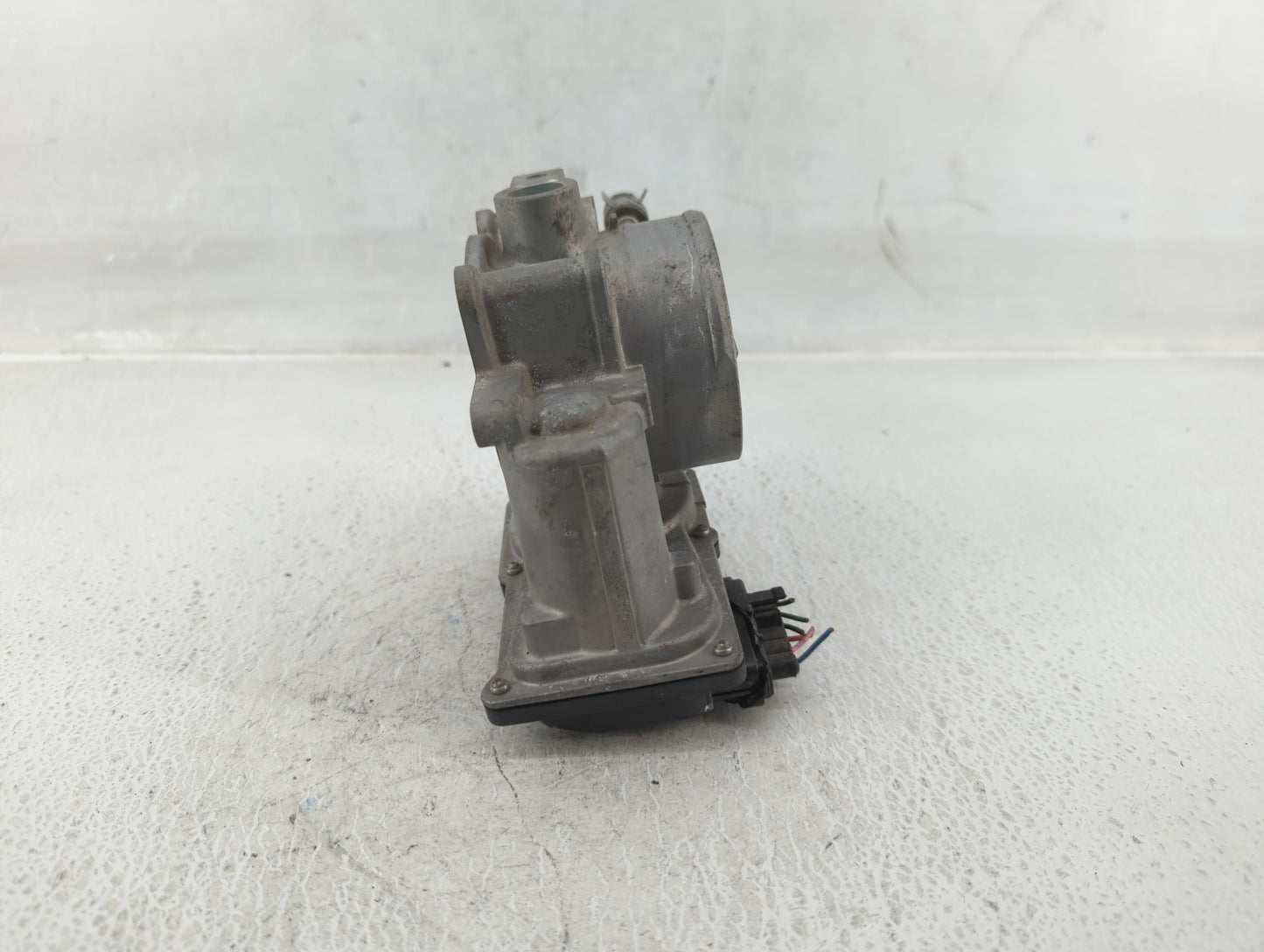 2011-2016 Scion Tc Throttle Body P/N:22030-36010 Fits Fits 2009 2010 2011 2012 2013 2014 2015 2016 2017 2018 2019 OEM Used A