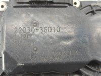 2011-2016 Scion Tc Throttle Body P/N:22030-36010 Fits Fits 2009 2010 2011 2012 2013 2014 2015 2016 2017 2018 2019 OEM Used A