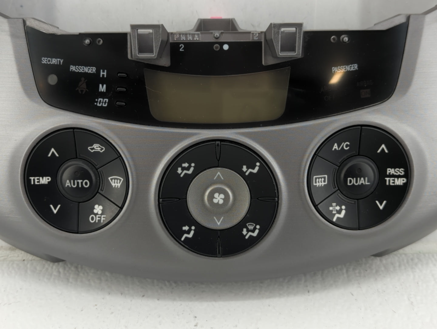 2011-2013 Scion Tc Climate Control Module Temperature AC/Heater Replacement P/N:55406-21020 Fits Fits 2011 2012 2013 OEM Use