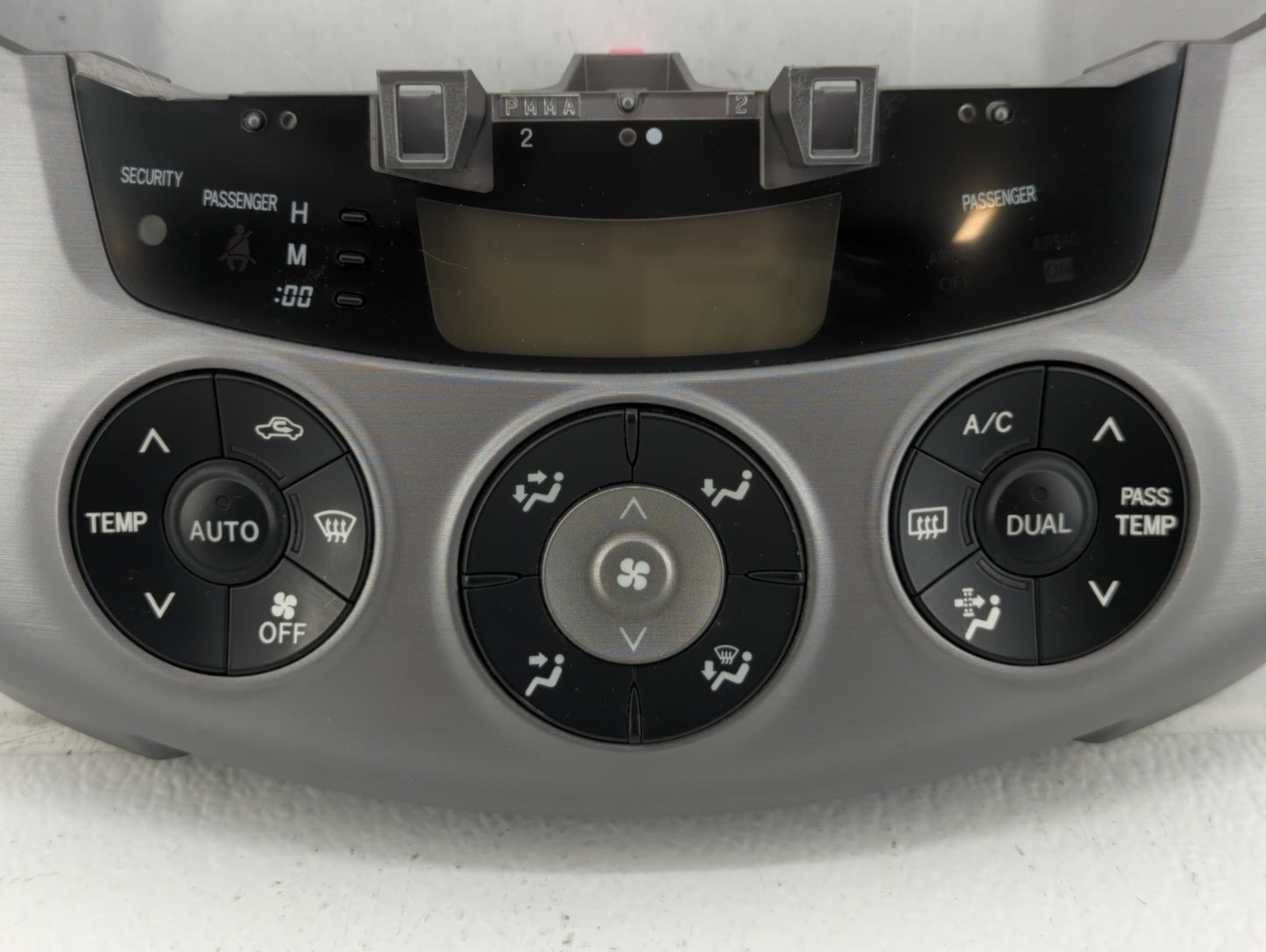2011-2013 Scion Tc Climate Control Module Temperature AC/Heater Replacement P/N:55406-21020 Fits Fits 2011 2012 2013 OEM Use