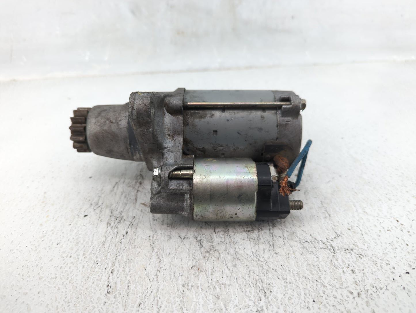 2011-2016 Scion Tc Car Starter Motor Solenoid OEM P/N:28100-31102 428000-5904 Fits Fits 2011 2012 2013 2014 2015 2016 OEM Us