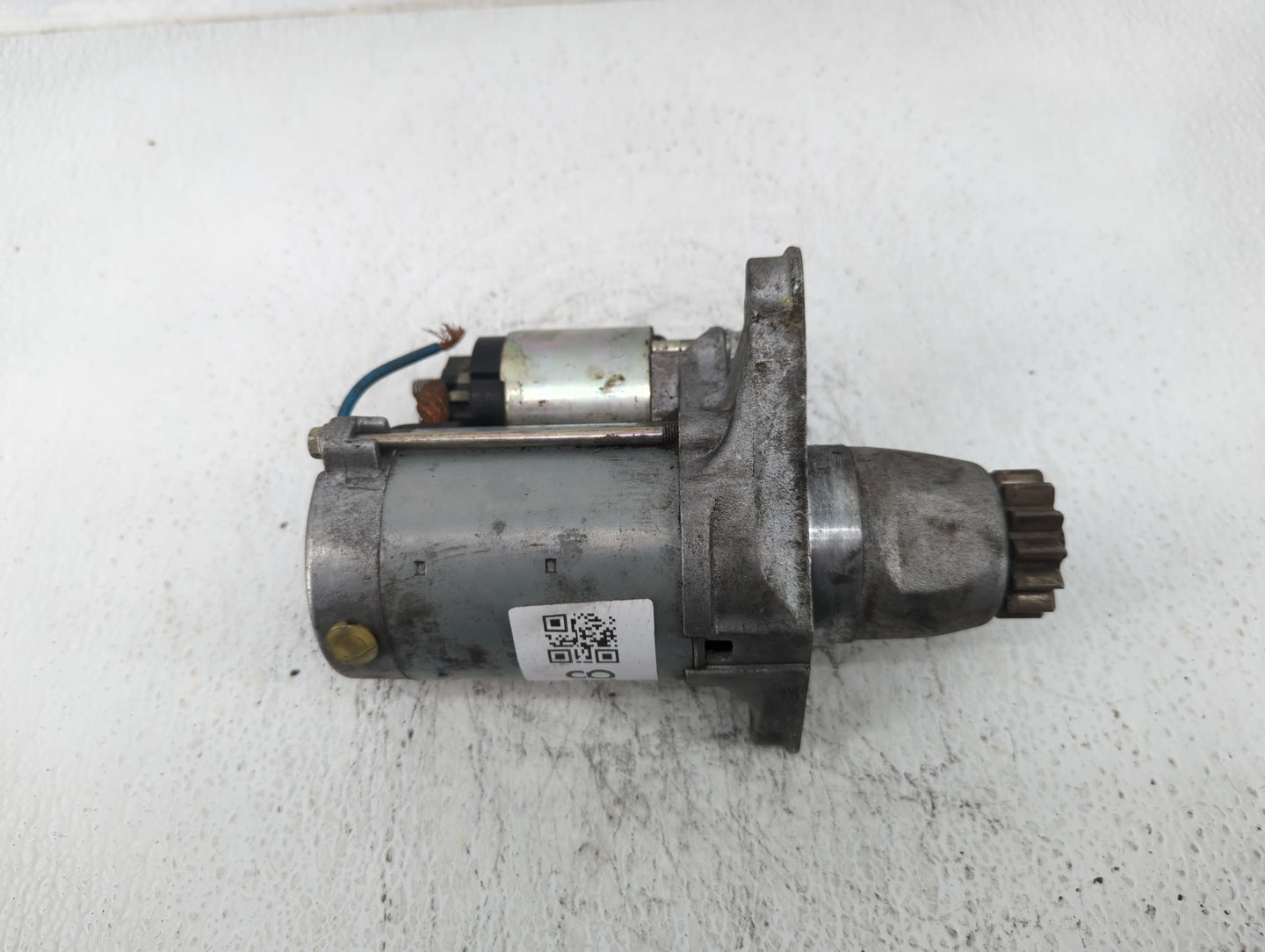 2011-2016 Scion Tc Car Starter Motor Solenoid OEM P/N:28100-31102 428000-5904 Fits Fits 2011 2012 2013 2014 2015 2016 OEM Us