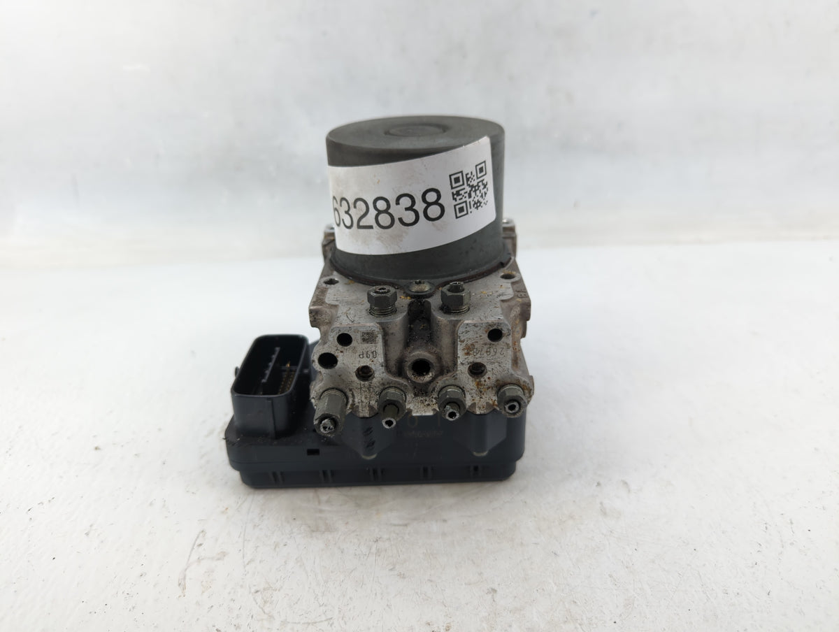 2011-2013 Scion Tc Anti-Lock Brake ABS Pump Module Actuator OEM P/N:44540-21050 89541-21110 Fits Fits 2011 2012 2013 OEM Use